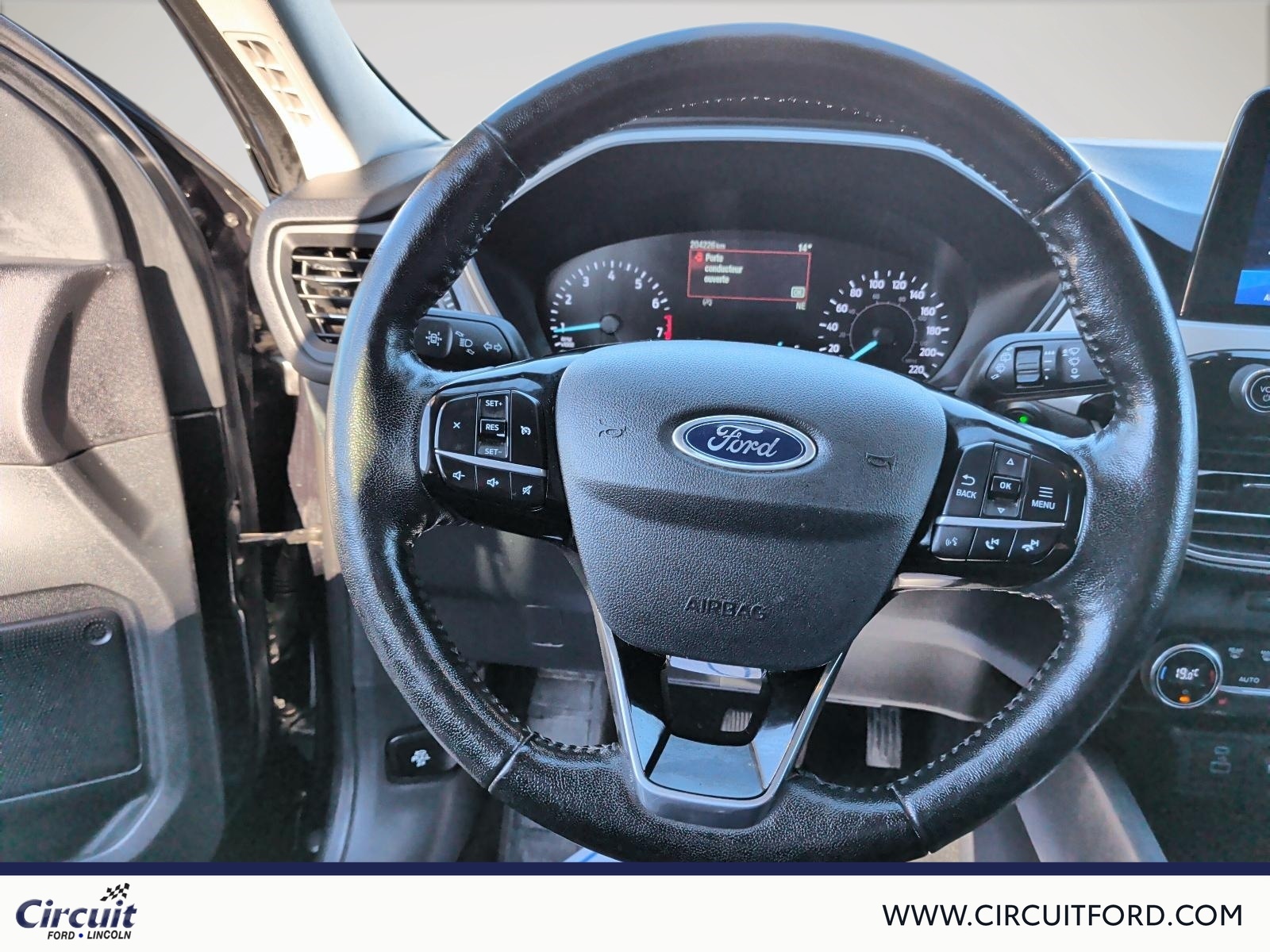 2021 Ford Escape - Image 12