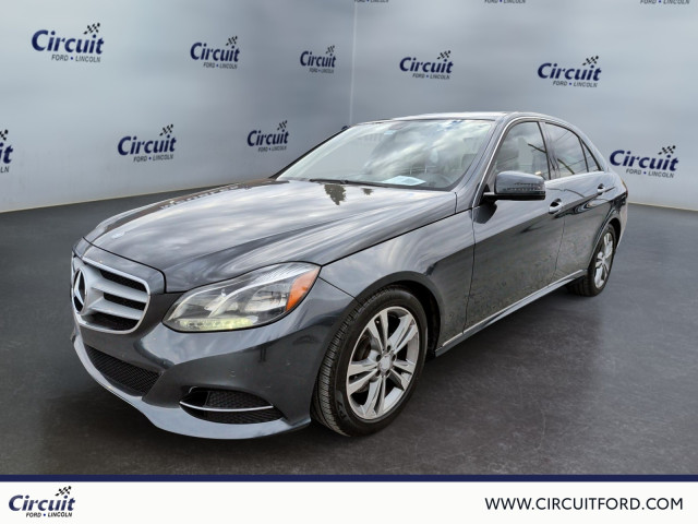 2014 Mercedes-Benz E 300