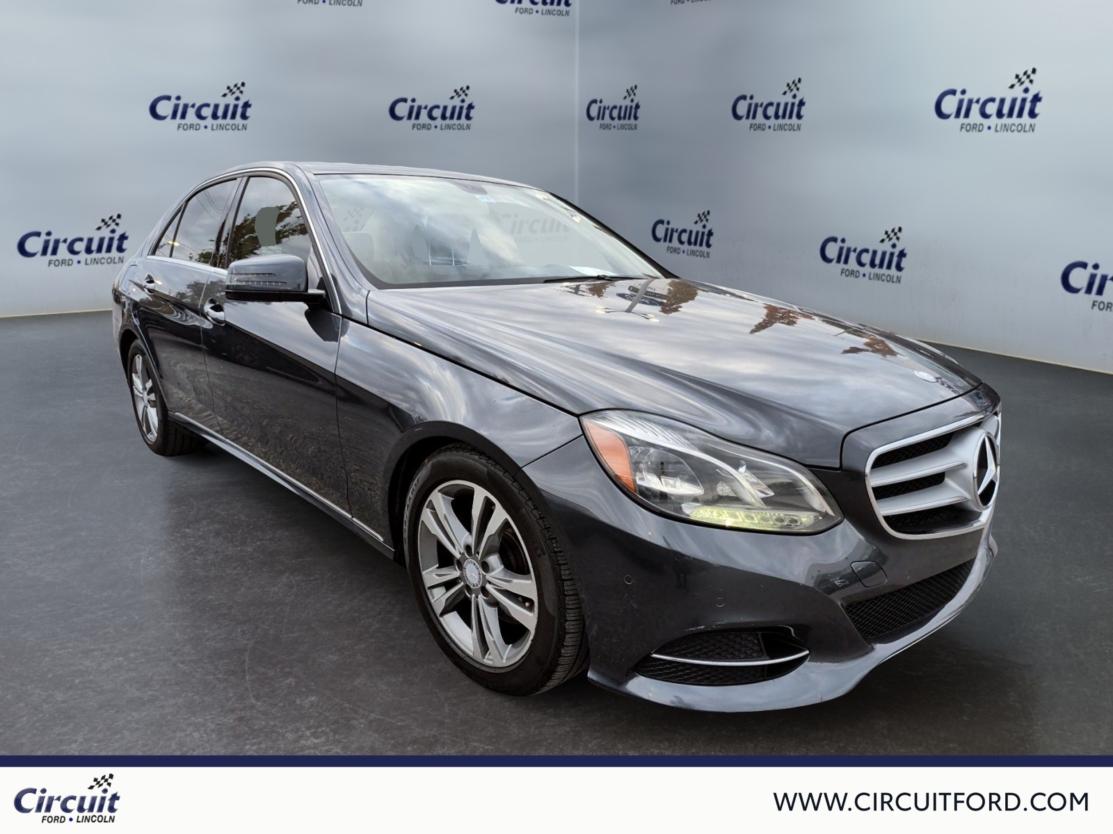 2014 Mercedes-Benz E 300 - Image 3
