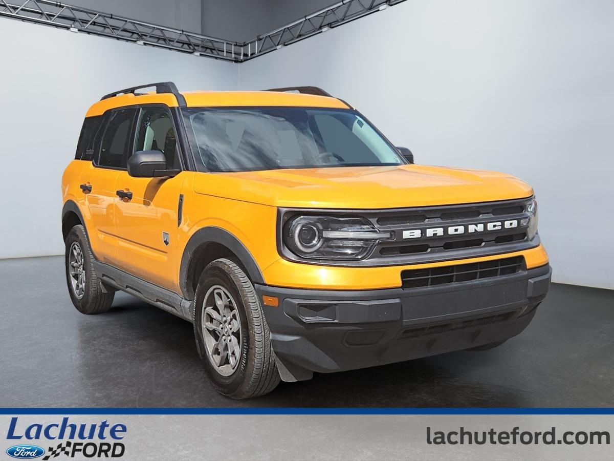 2022 Ford Bronco Sport - Image 4