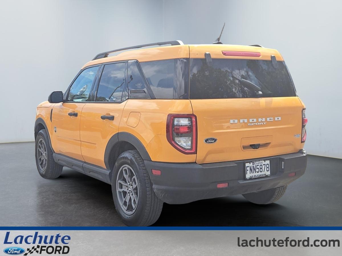 2022 Ford Bronco Sport - Image 6