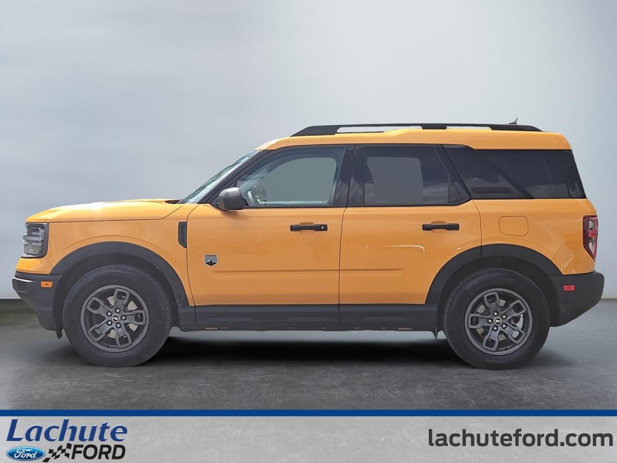 2022 Ford Bronco Sport - Image 7