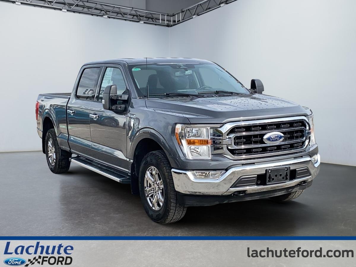 2023 Ford F-150 - Image 3
