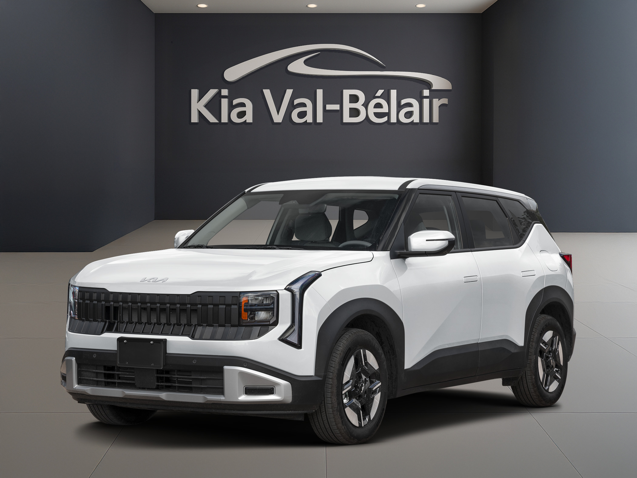 2027 Kia Seltos