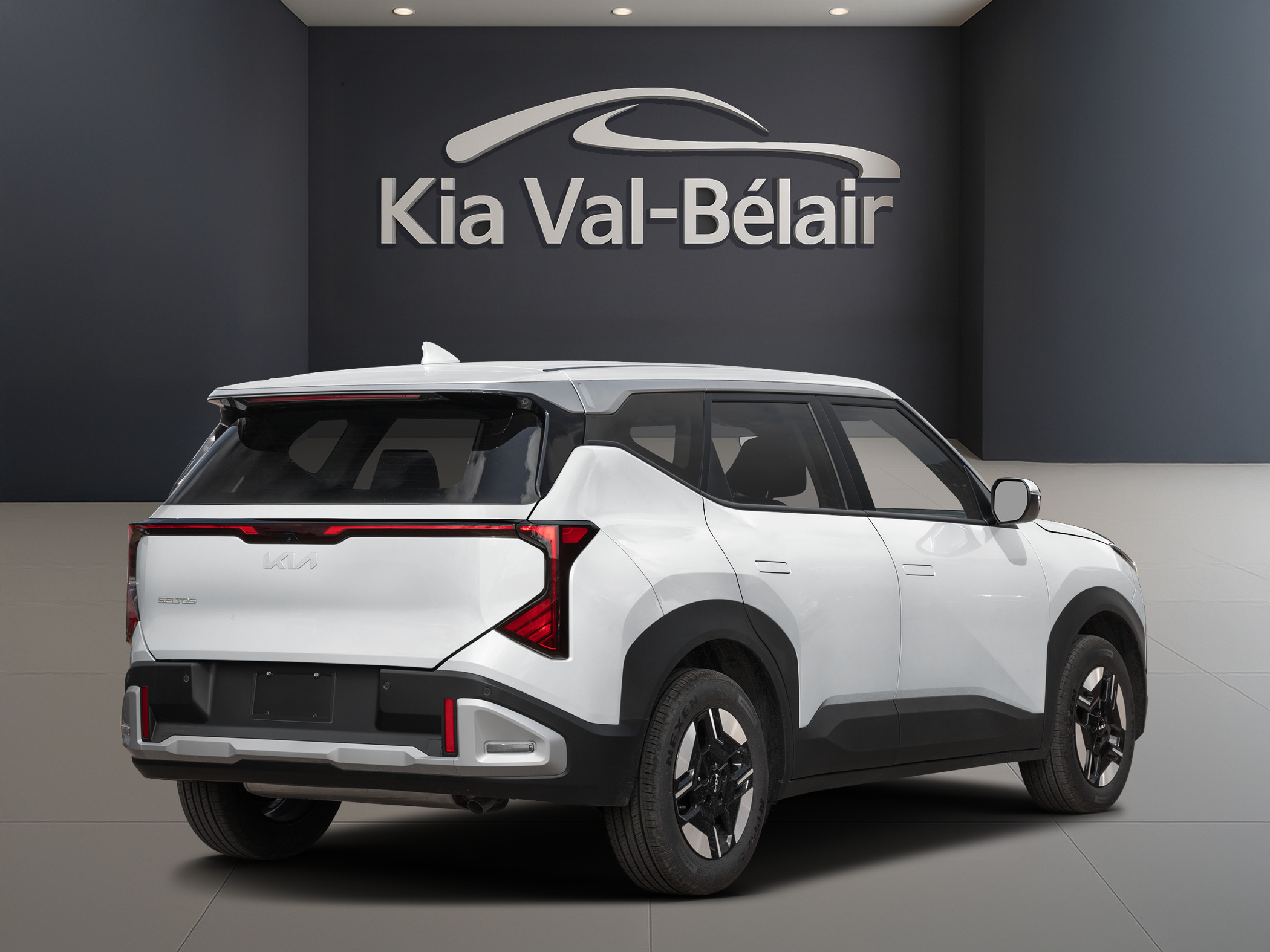 2027 Kia Seltos - Image 3