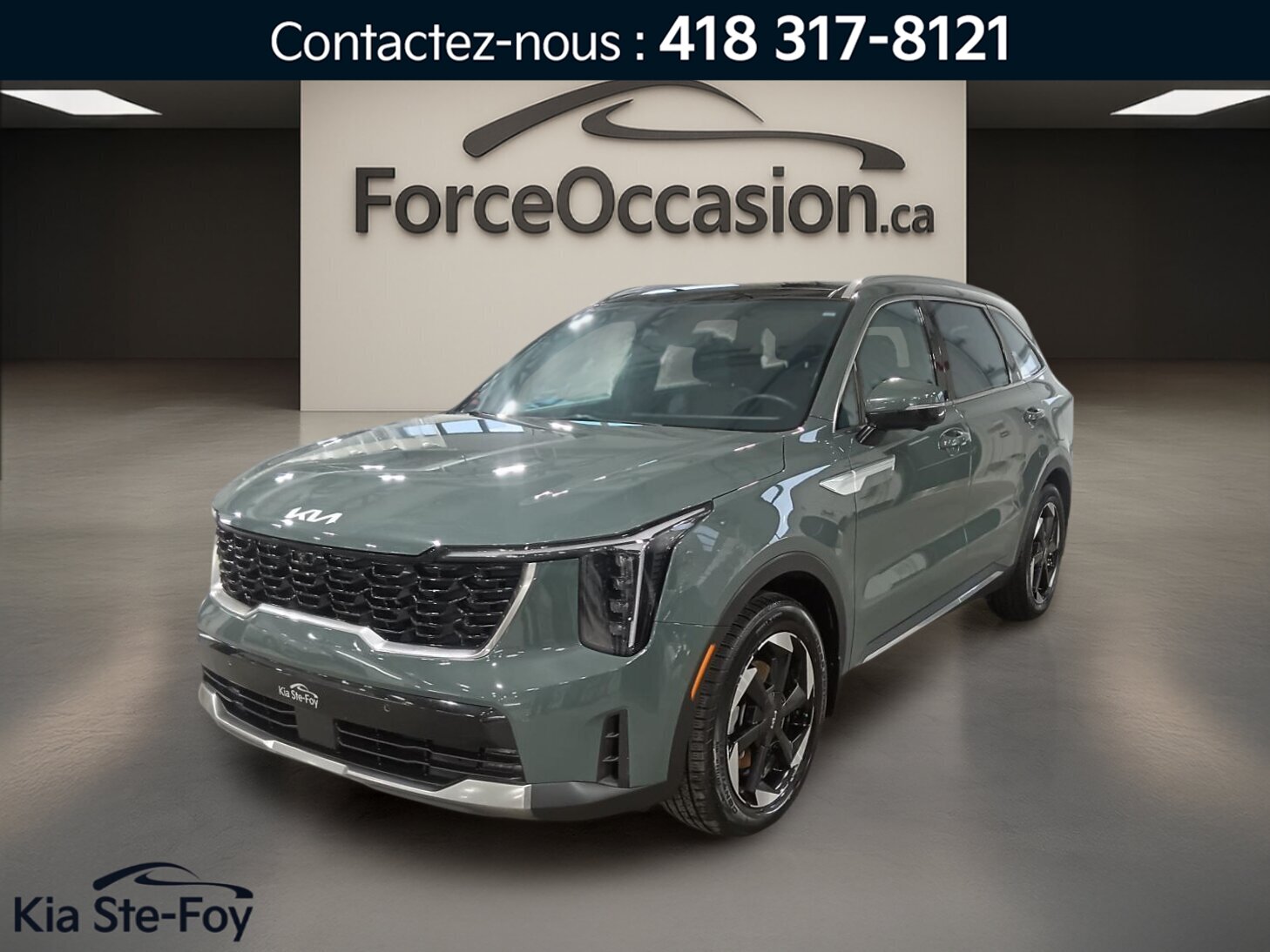 2025 Kia Sorento HEV