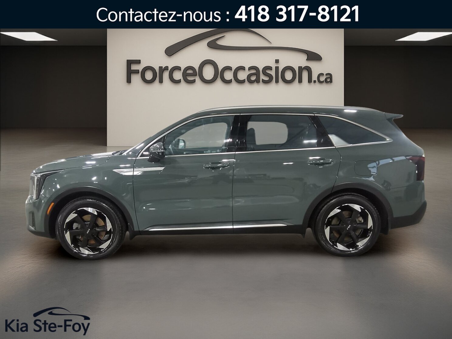 2025 Kia Sorento HEV - Image 3