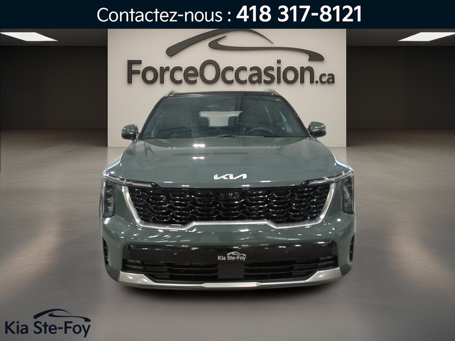 2025 Kia Sorento HEV - Image 6