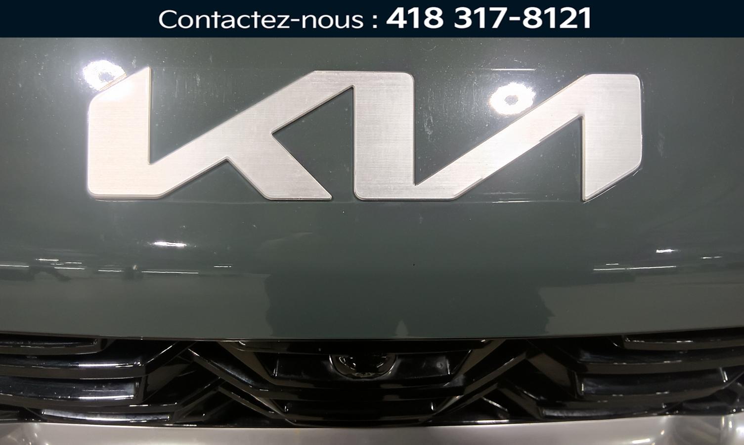 2025 Kia Sorento HEV - Image 11
