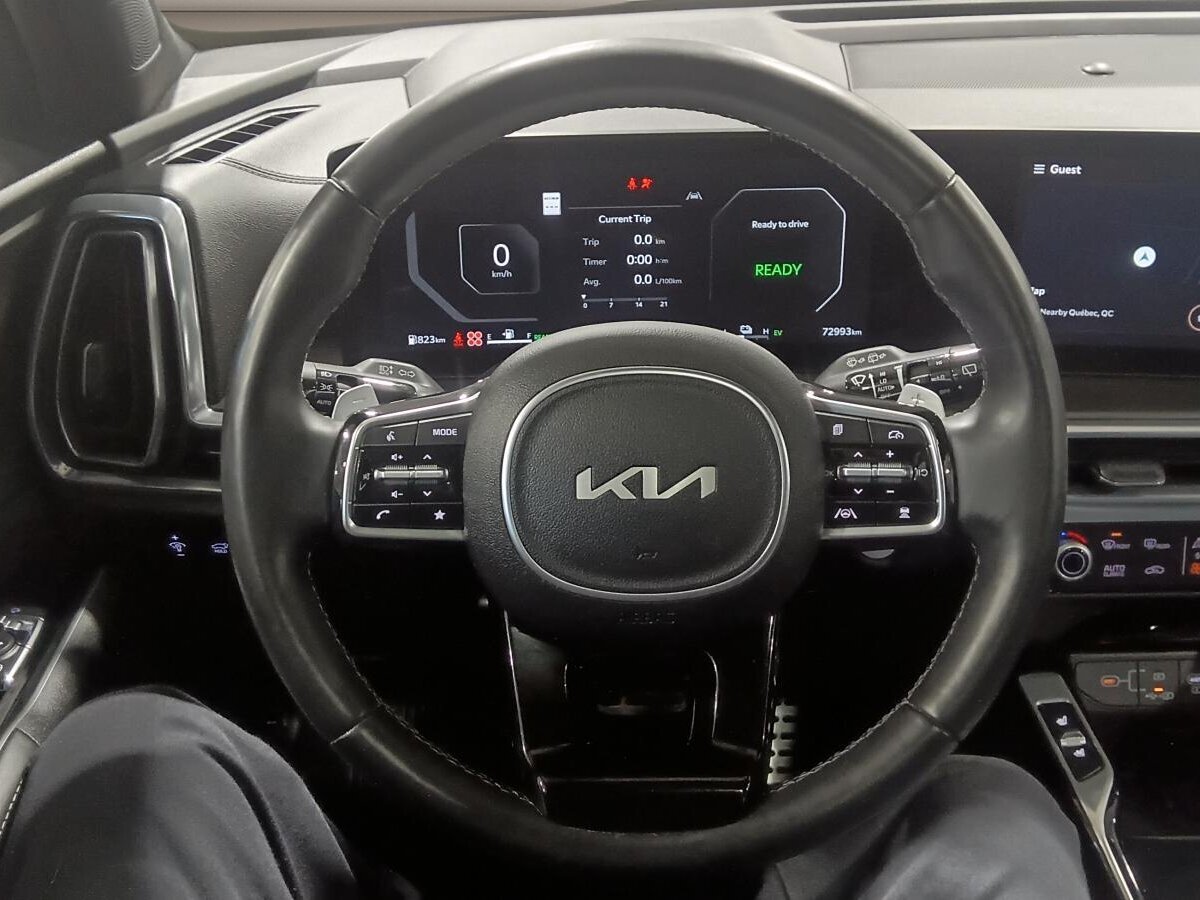 2025 Kia Sorento HEV - Image 17