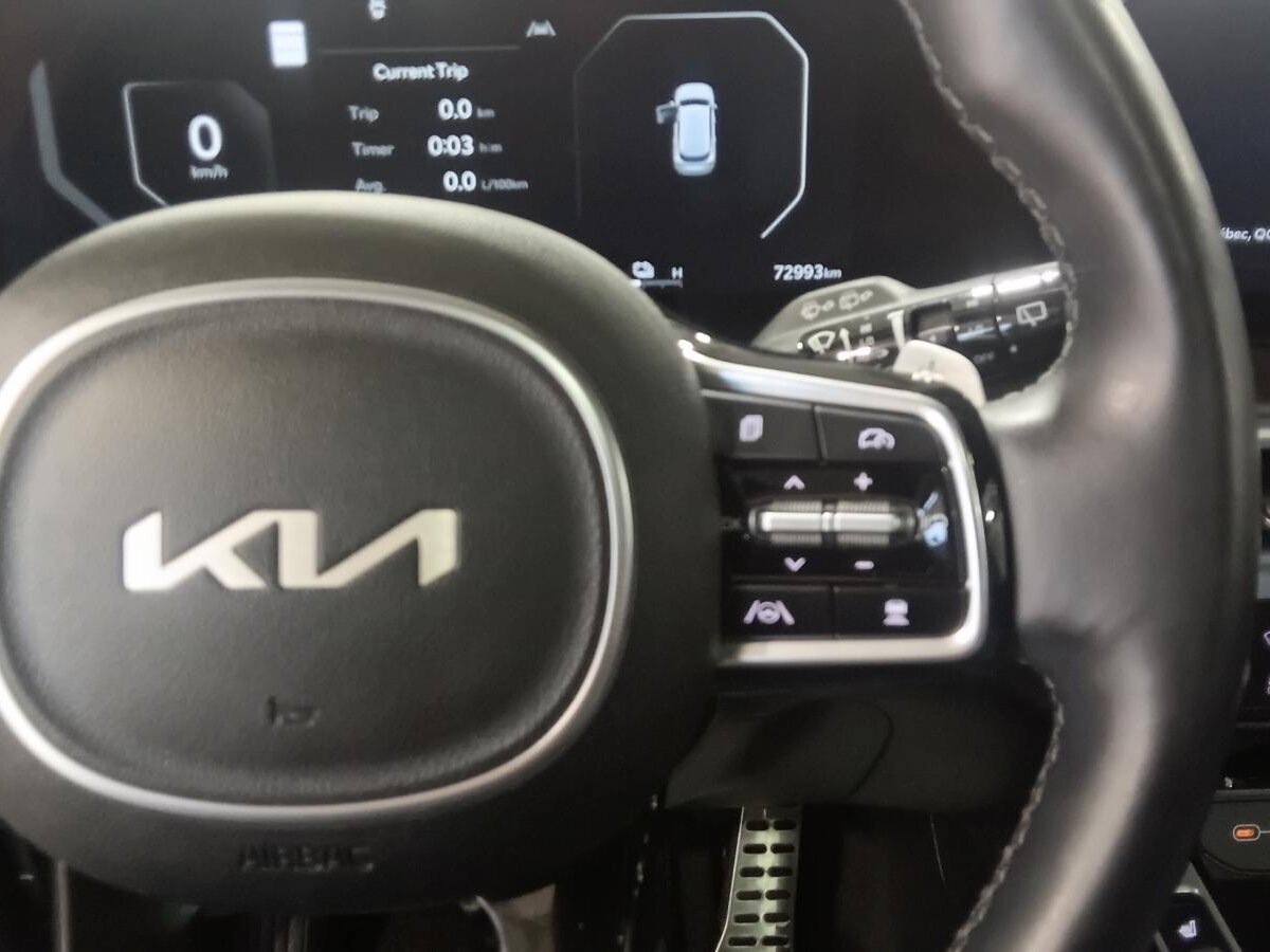 2025 Kia Sorento HEV - Image 19