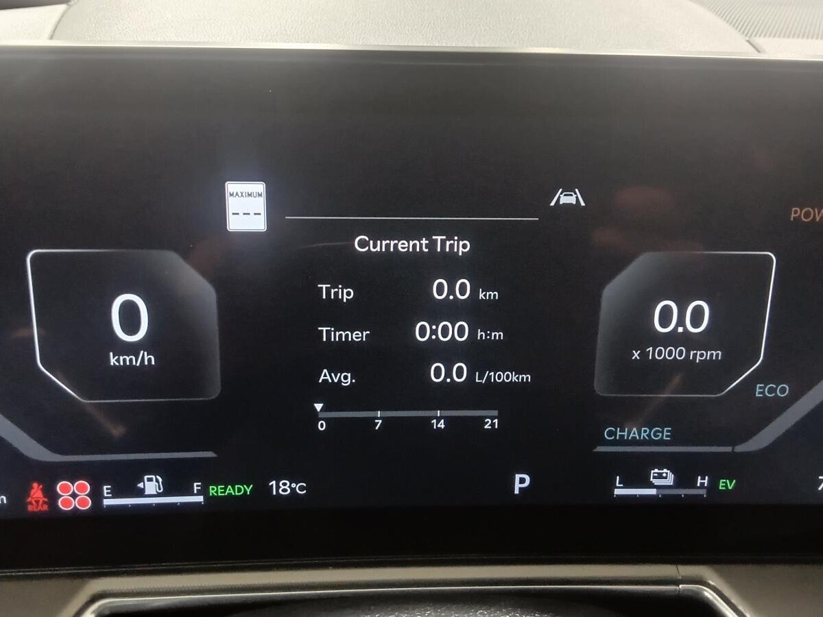 2025 Kia Sorento HEV - Image 20