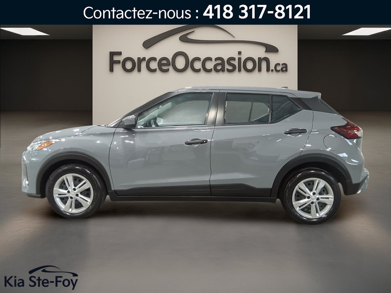 2023 Nissan Kicks - Image 3
