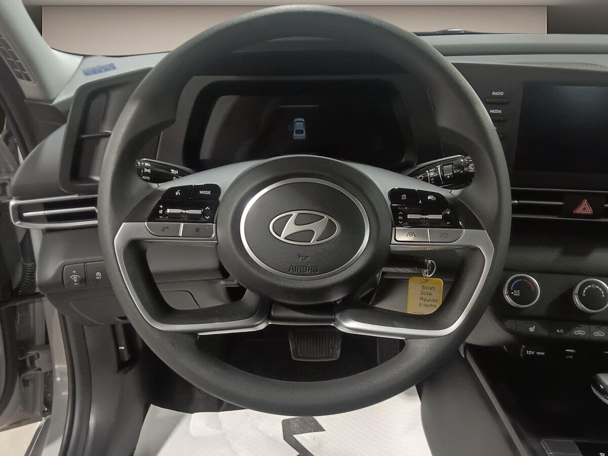 2026 Hyundai Elantra - Image 16