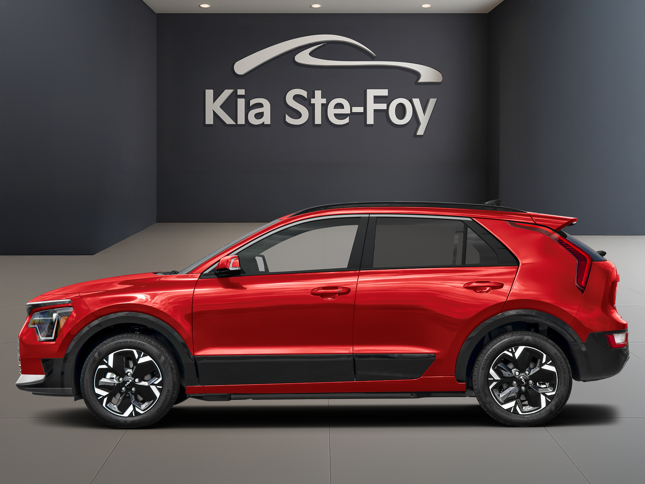 2026 Kia Niro EV - Image 2