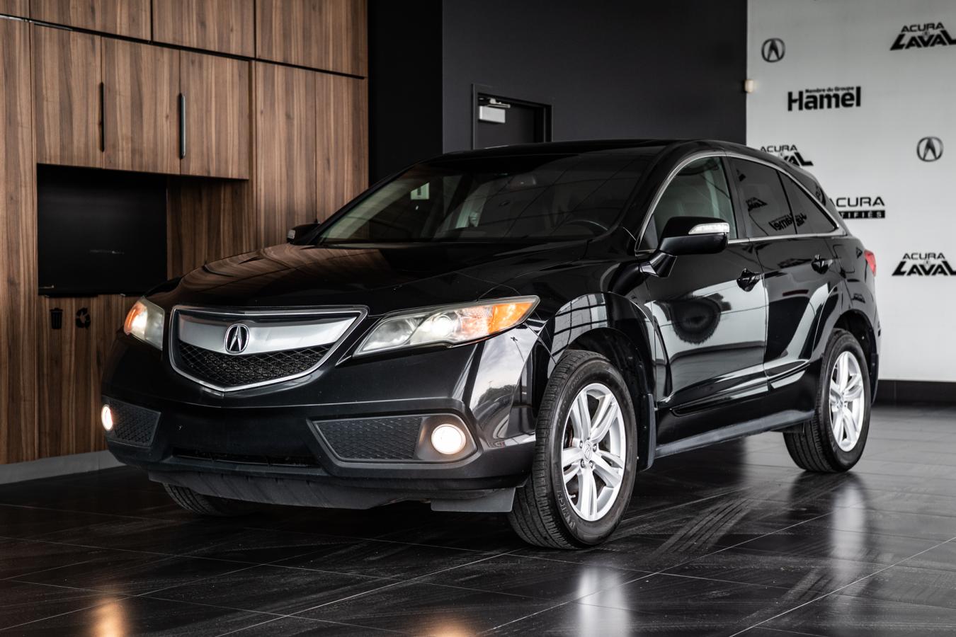 2015 Acura RDX