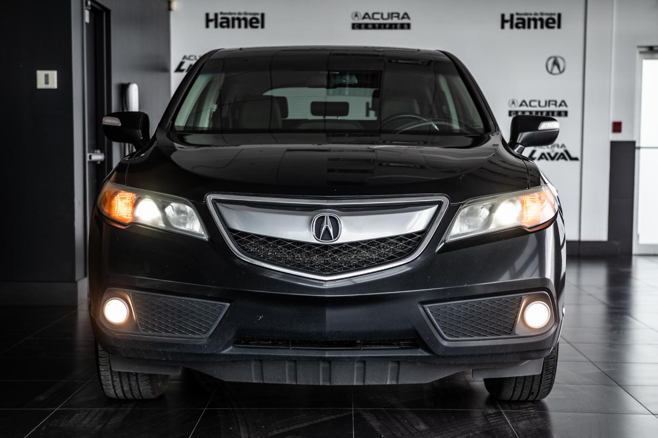 2015 Acura RDX - Image 2