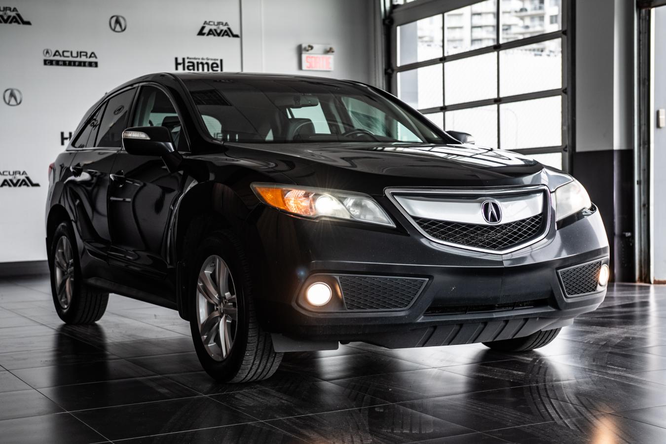 2015 Acura RDX - Image 3
