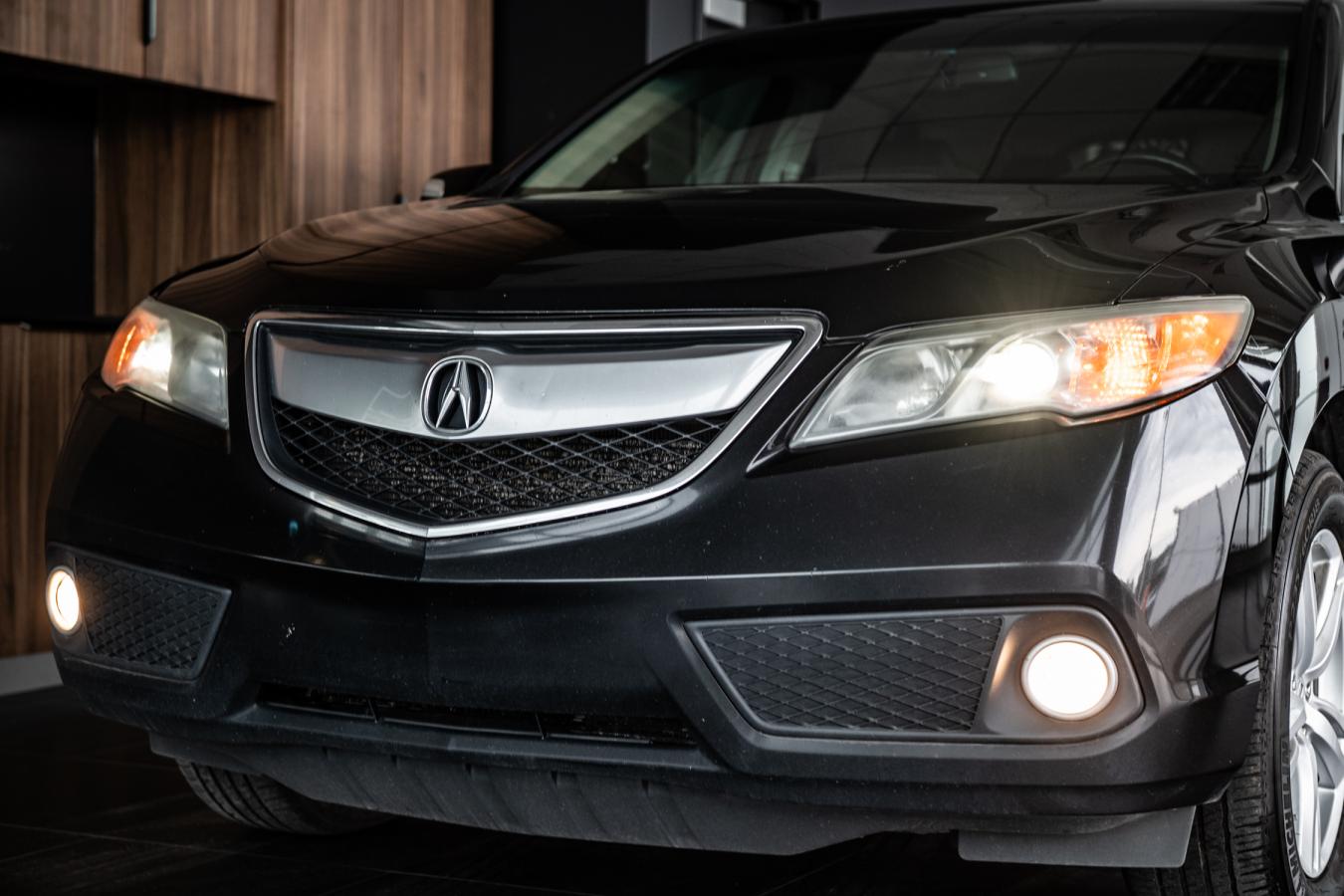 2015 Acura RDX - Image 4