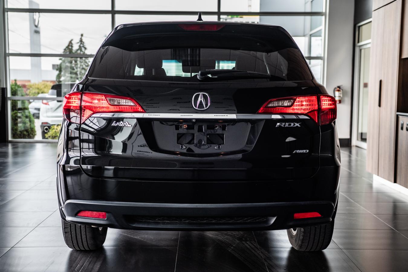 2015 Acura RDX - Image 8