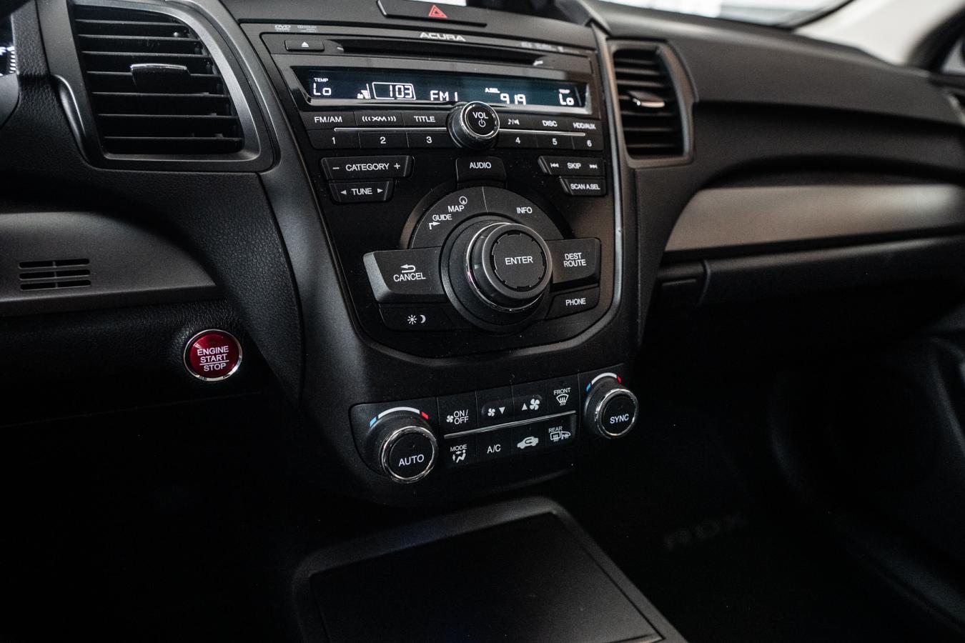 2015 Acura RDX - Image 23