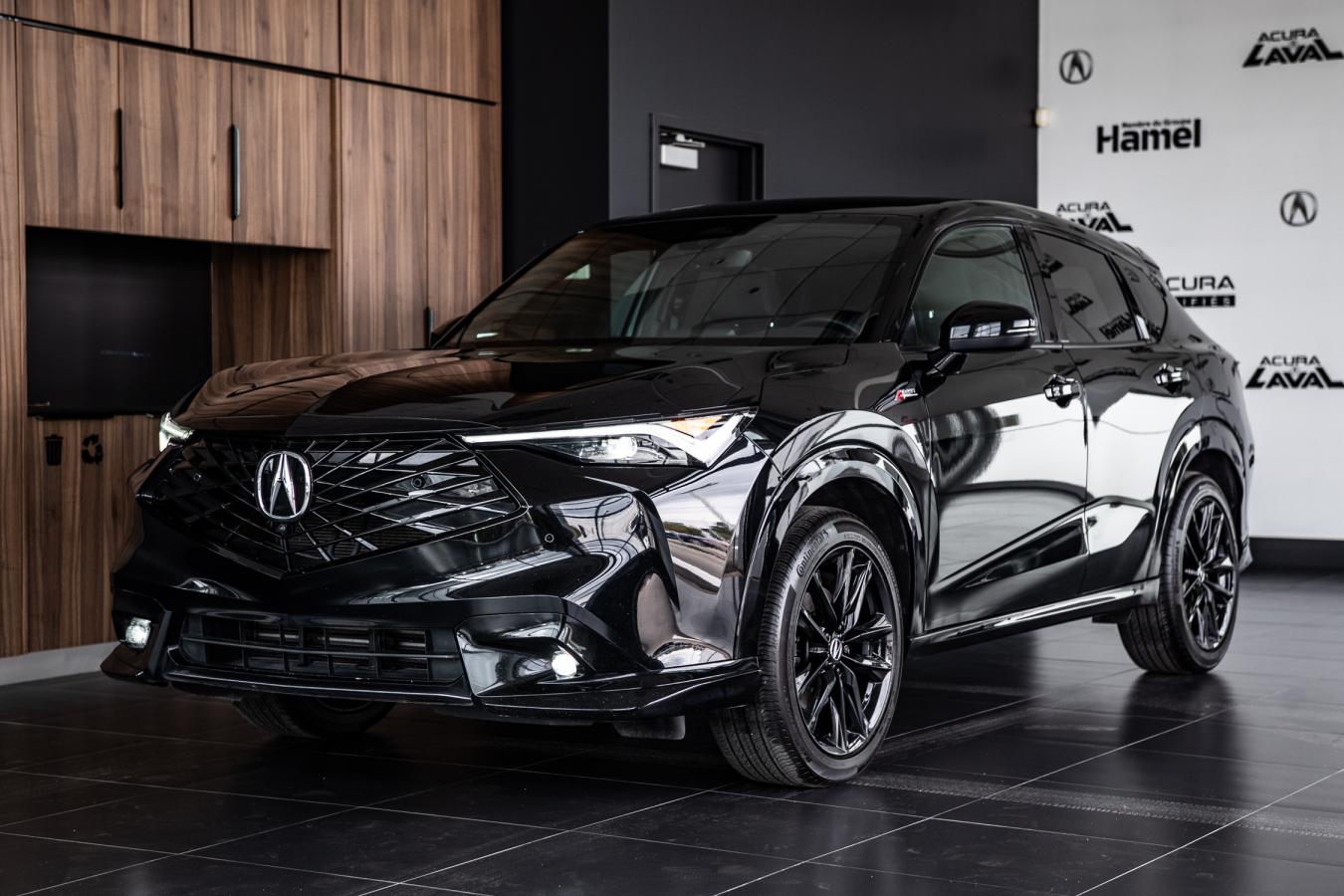 2025 Acura ADX