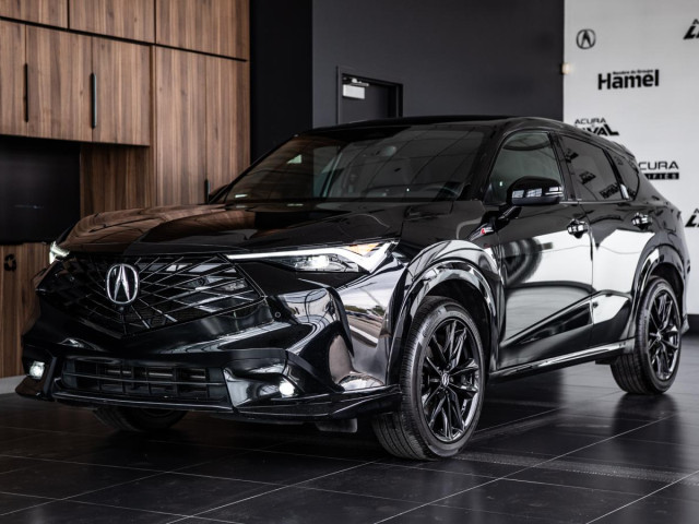 2025 Acura ADX