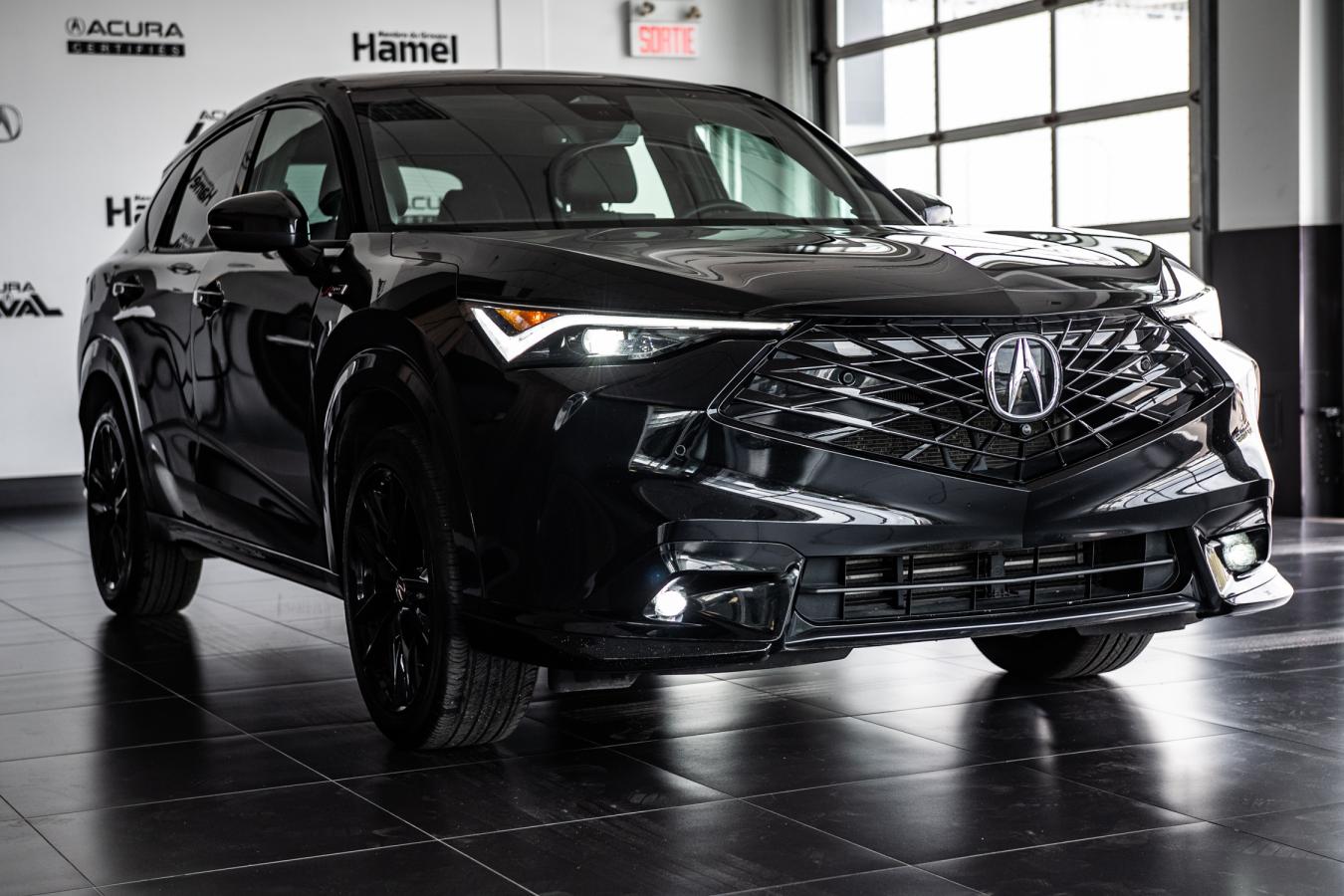 2025 Acura ADX - Image 3