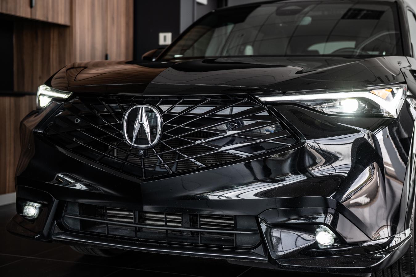2025 Acura ADX - Image 4