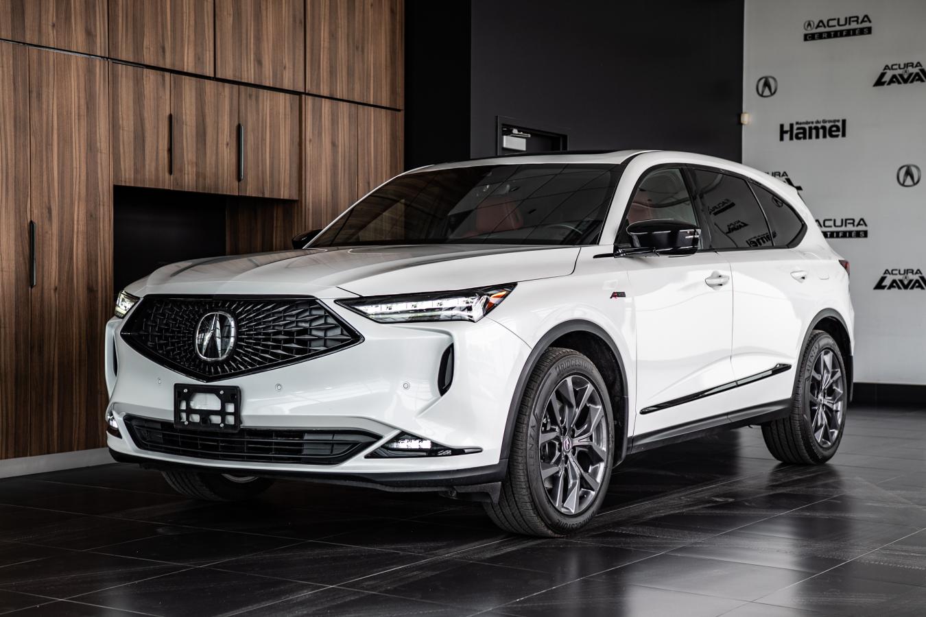 2024 Acura MDX