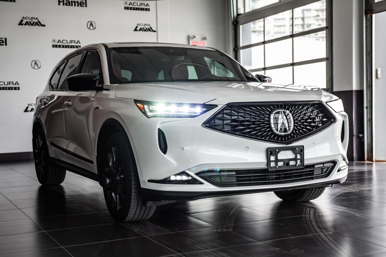 2024 Acura MDX - Image 3