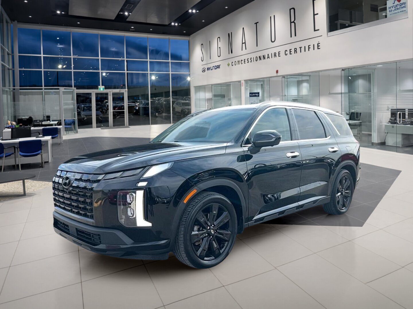2023 Hyundai Palisade