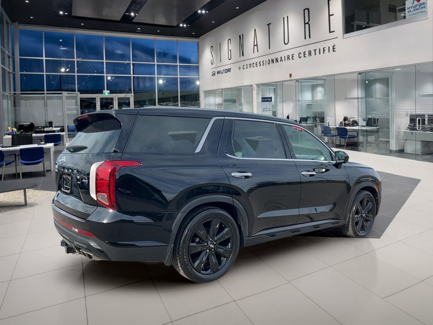 2023 Hyundai Palisade - Image 5