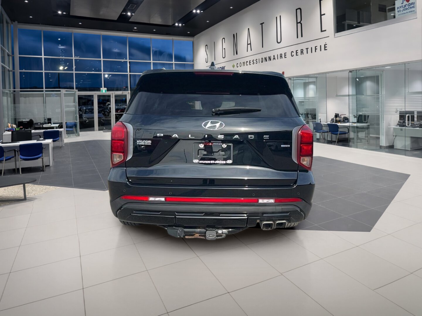 2023 Hyundai Palisade - Image 6