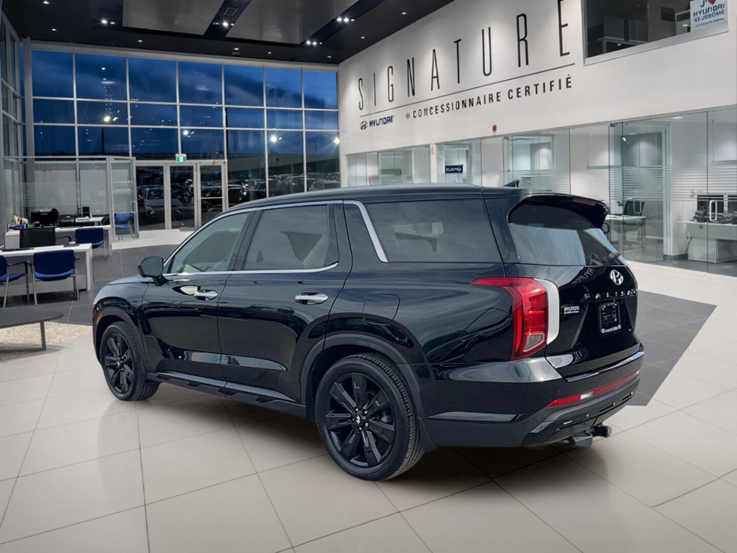 2023 Hyundai Palisade - Image 7