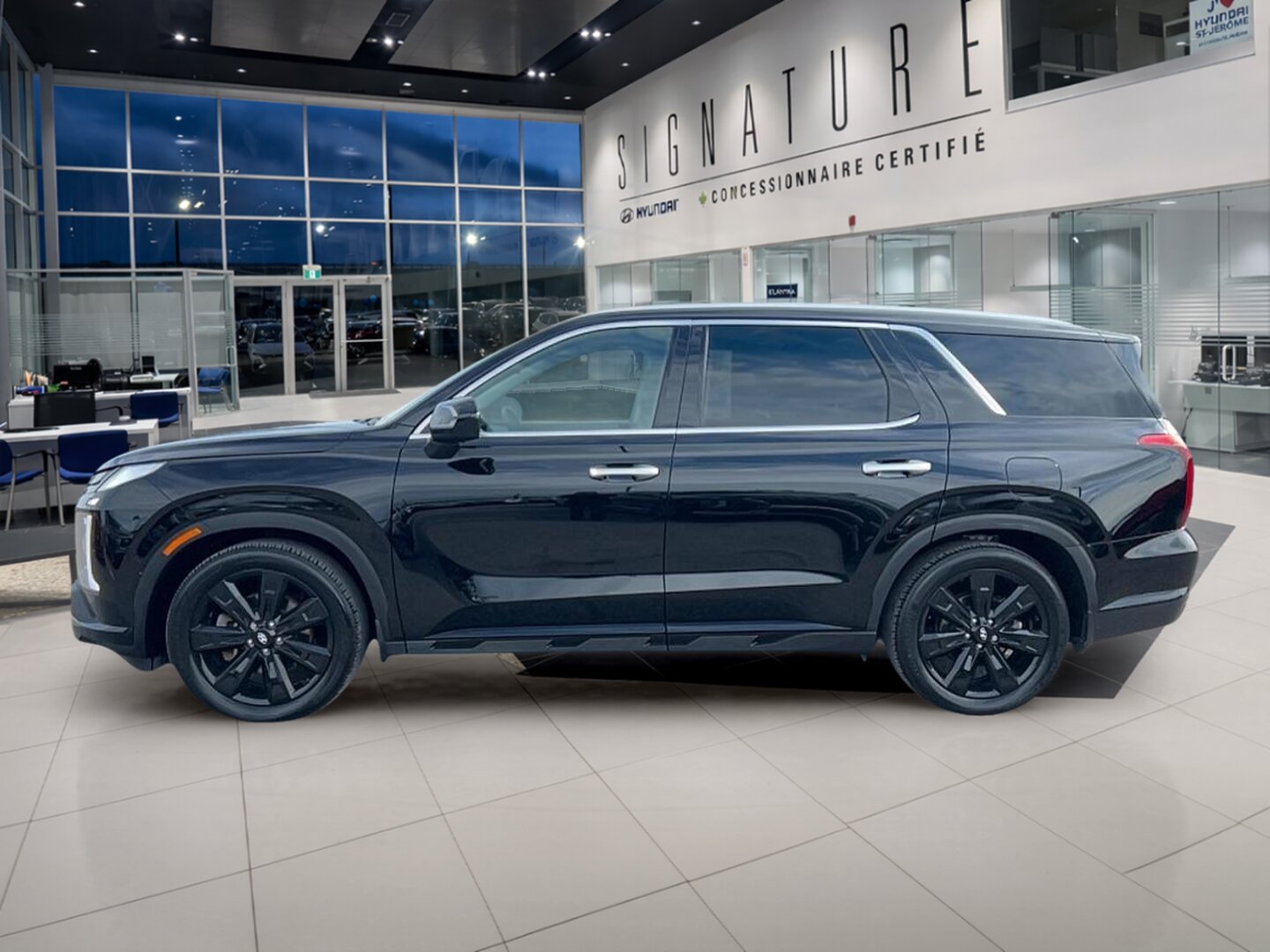 2023 Hyundai Palisade - Image 8