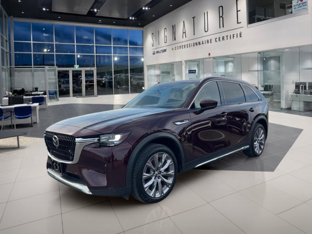 2024 Mazda CX-90 MHEV