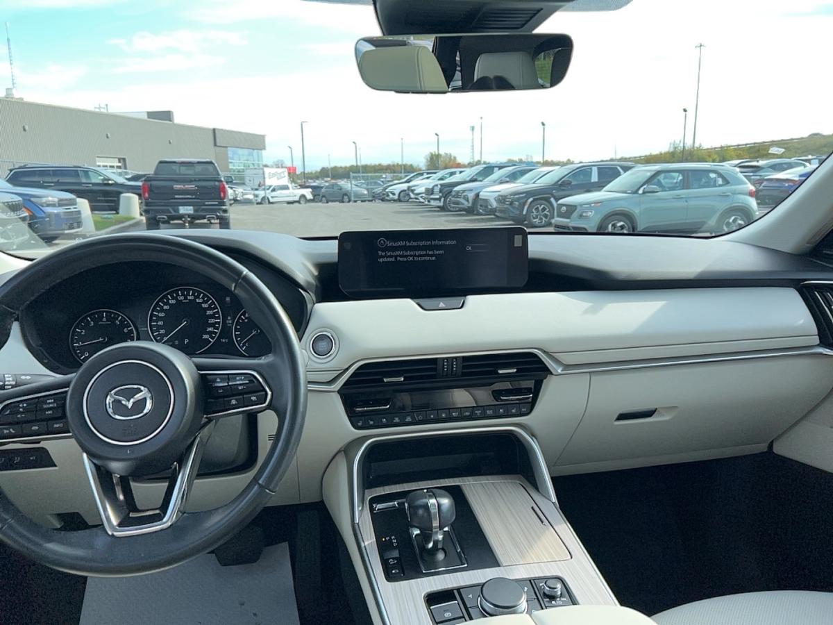 2024 Mazda CX-90 MHEV - Image 23