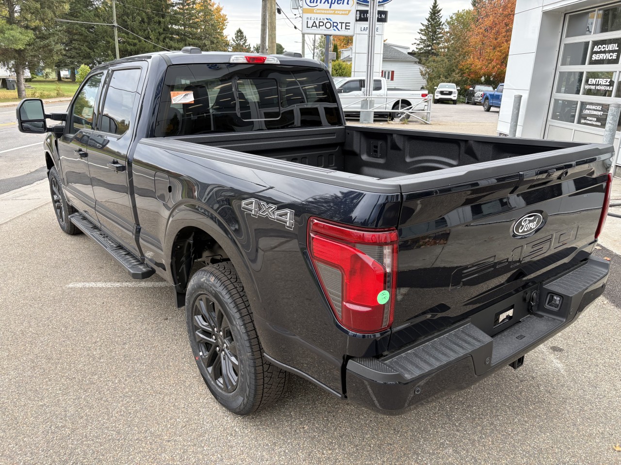 2026 Ford F-150 - Image 3