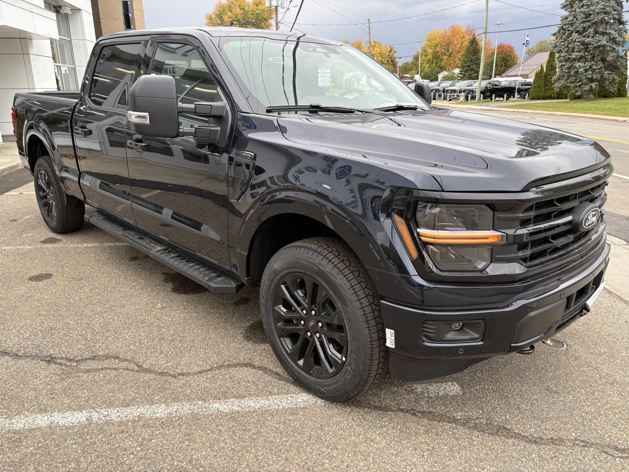 2026 Ford F-150 - Image 8