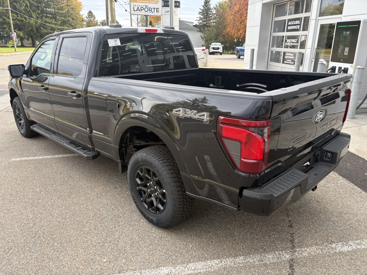 2026 Ford F-150 - Image 3