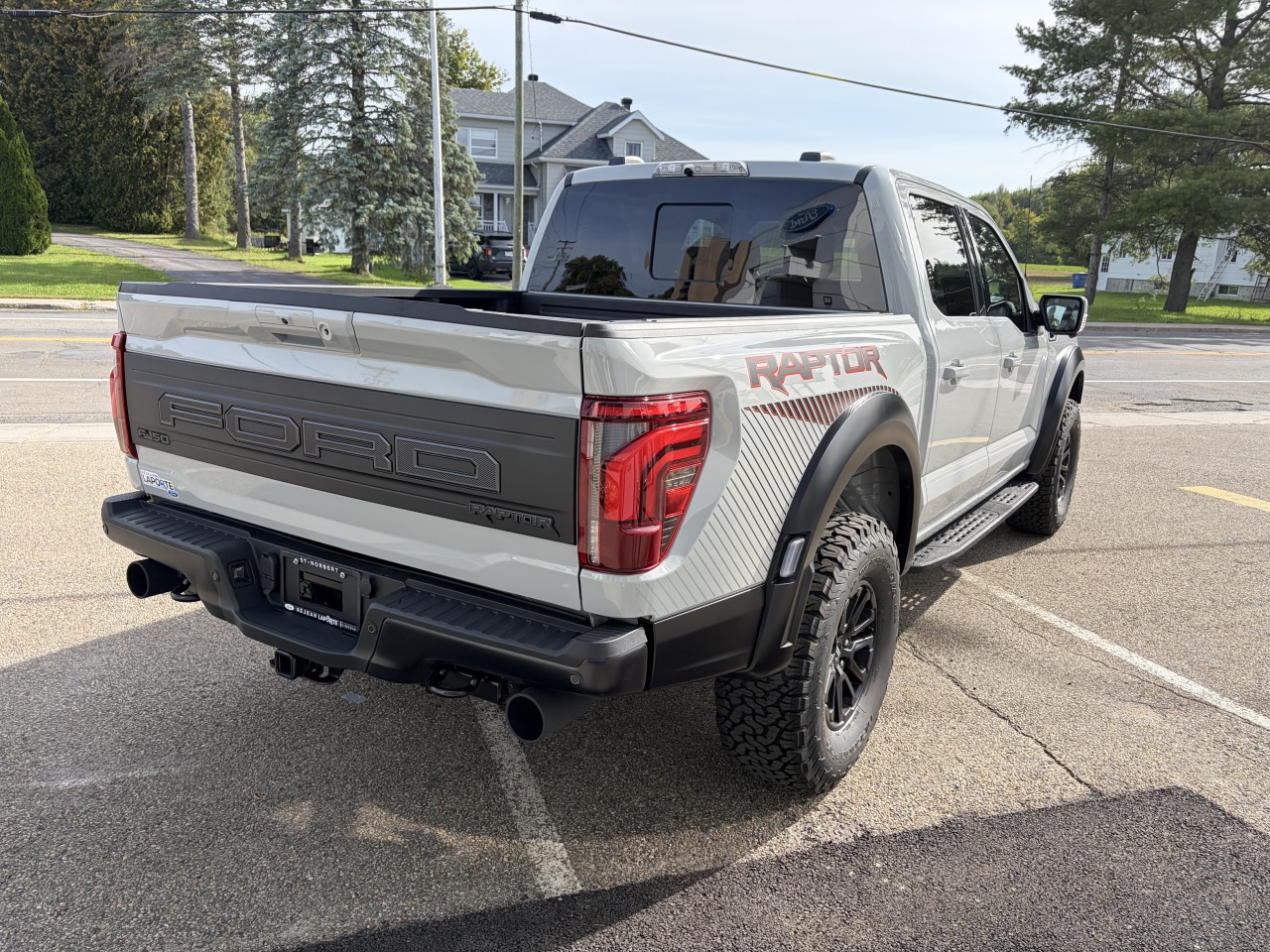 2026 Ford F-150 - Image 4