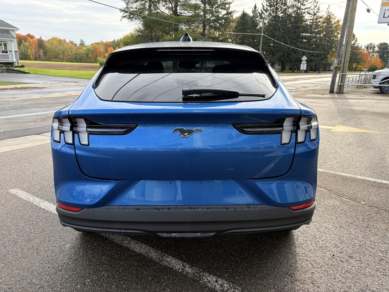 2026 Ford Mustang Mach-E - Image 3