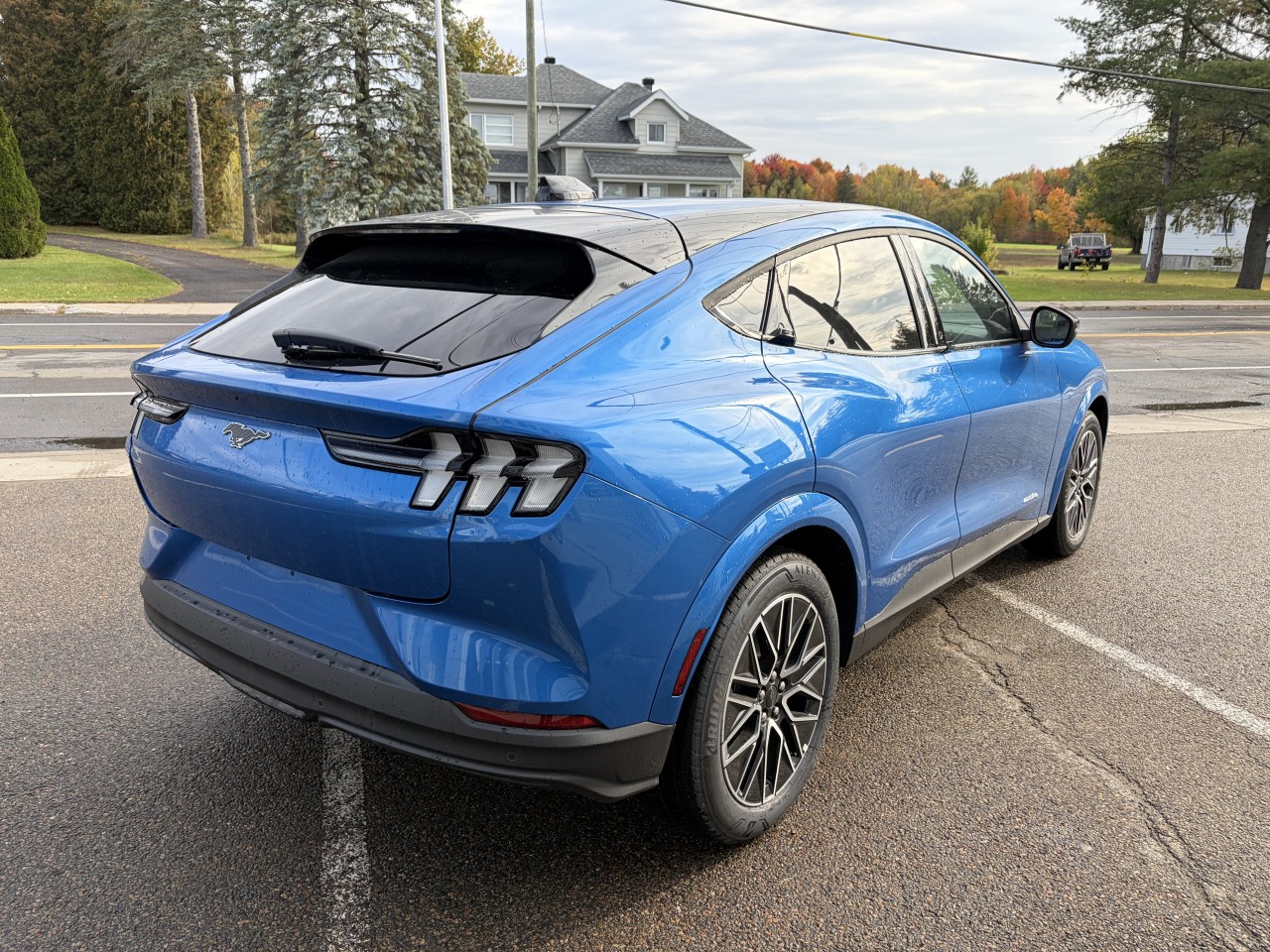2026 Ford Mustang Mach-E - Image 9