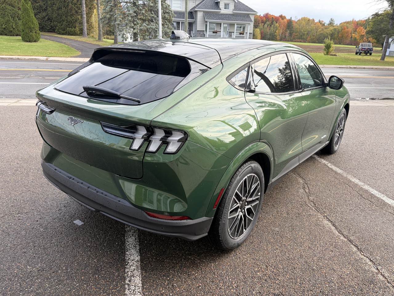2026 Ford Mustang Mach-E - Image 6