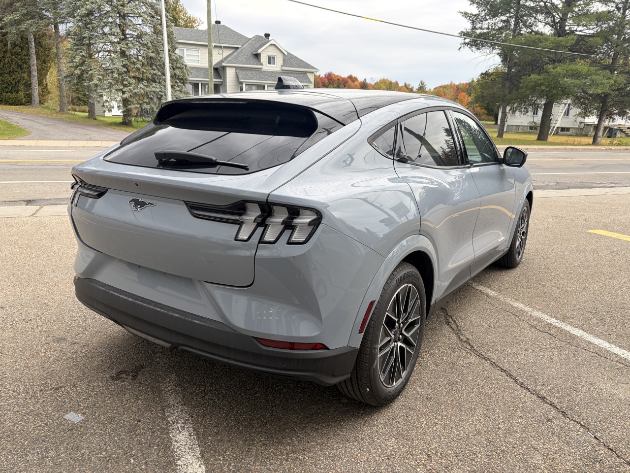 2026 Ford Mustang Mach-E - Image 7