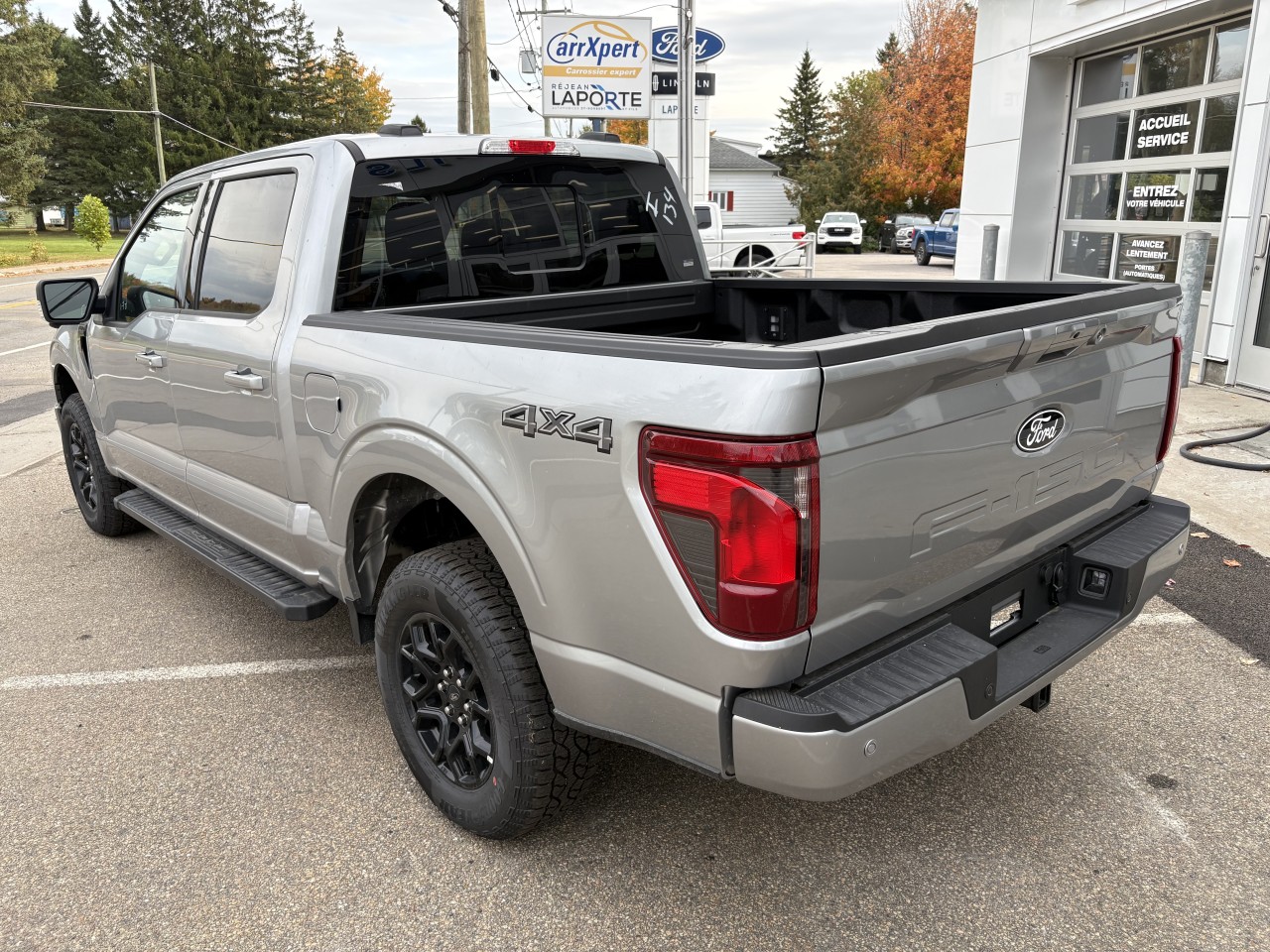 2026 Ford F-150 - Image 3