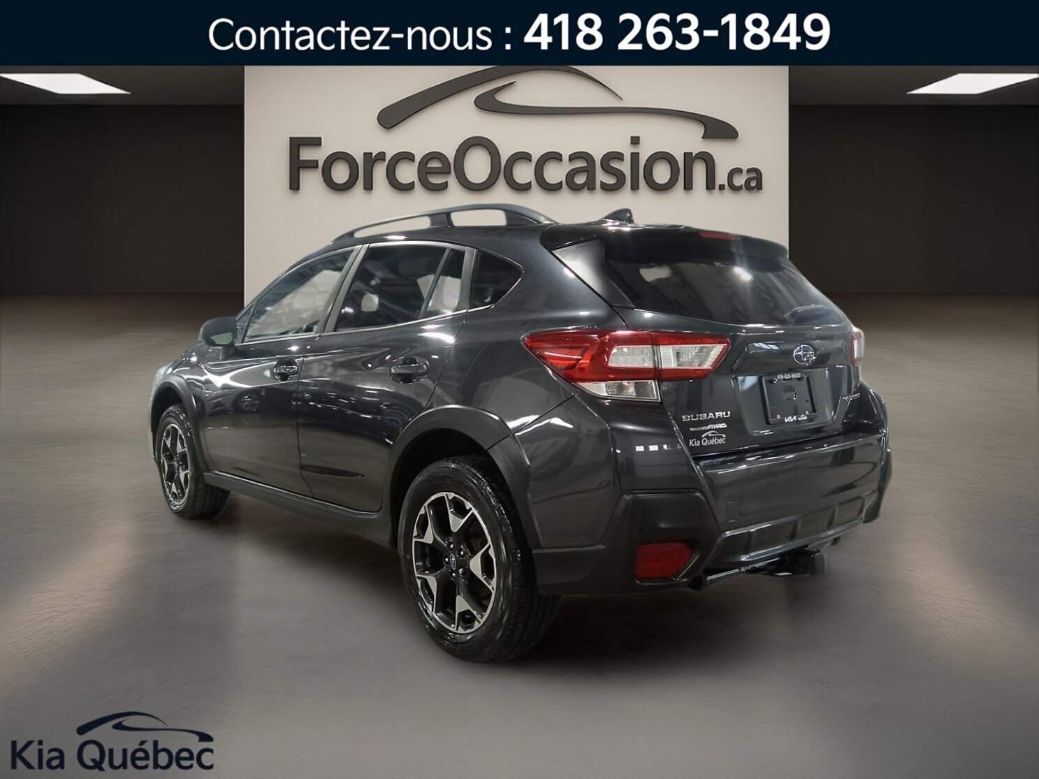 2019 Subaru Crosstrek - Image 2