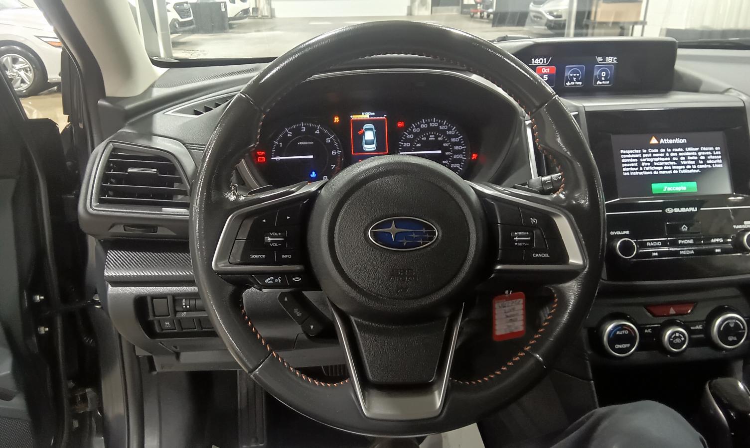 2019 Subaru Crosstrek - Image 15