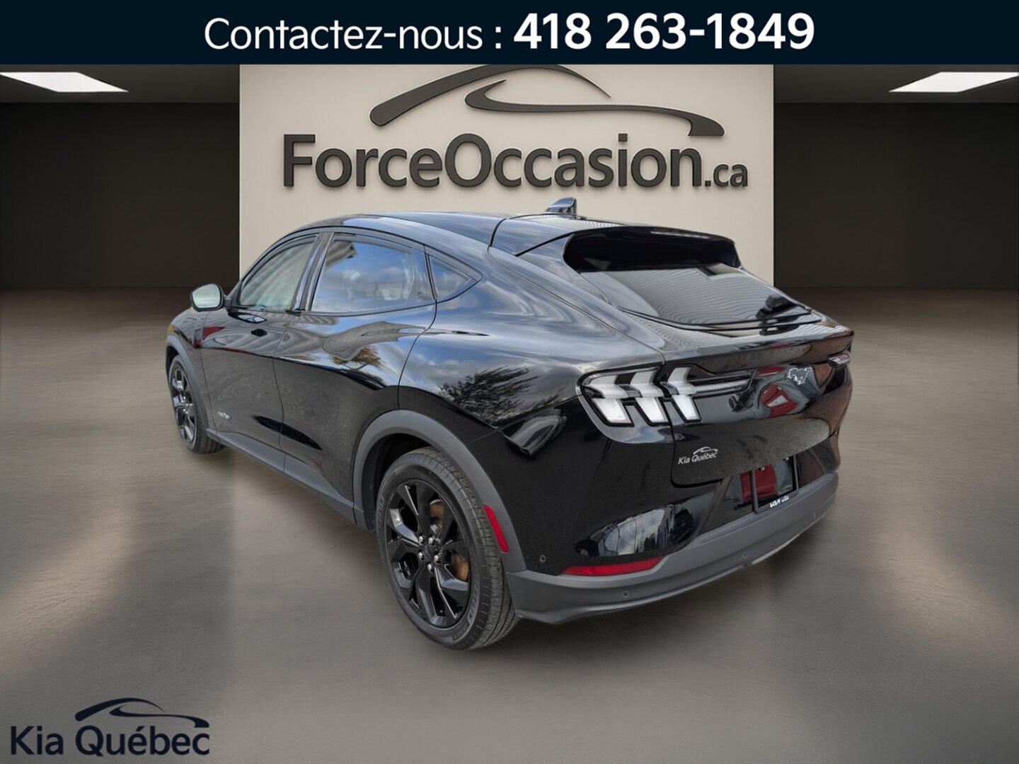 2024 Ford Mustang Mach-E - Image 2